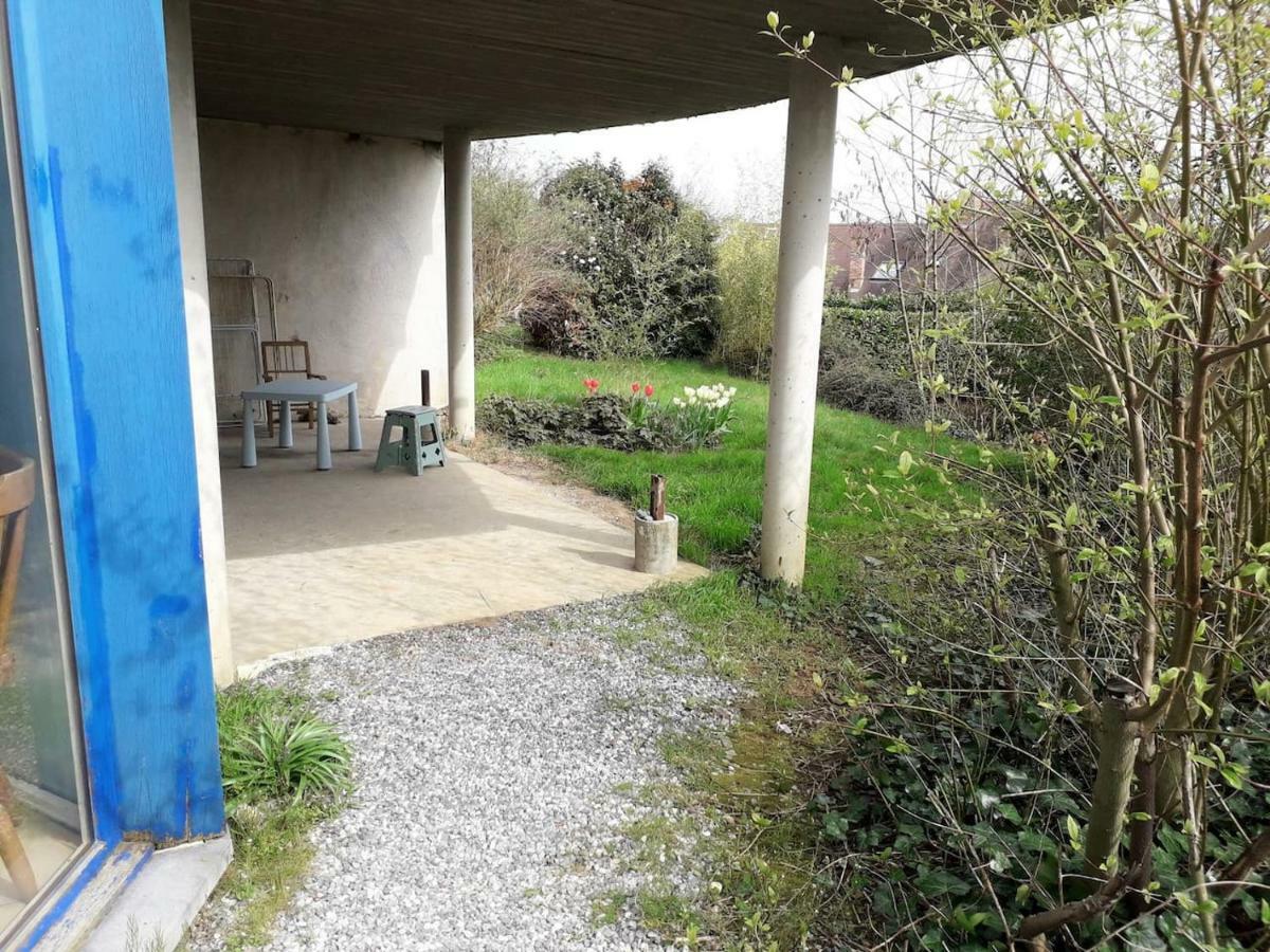 Appartement 2 Chambres Au Calme Et Au Vert, A Louvain-La-Neuve Bagian luar foto