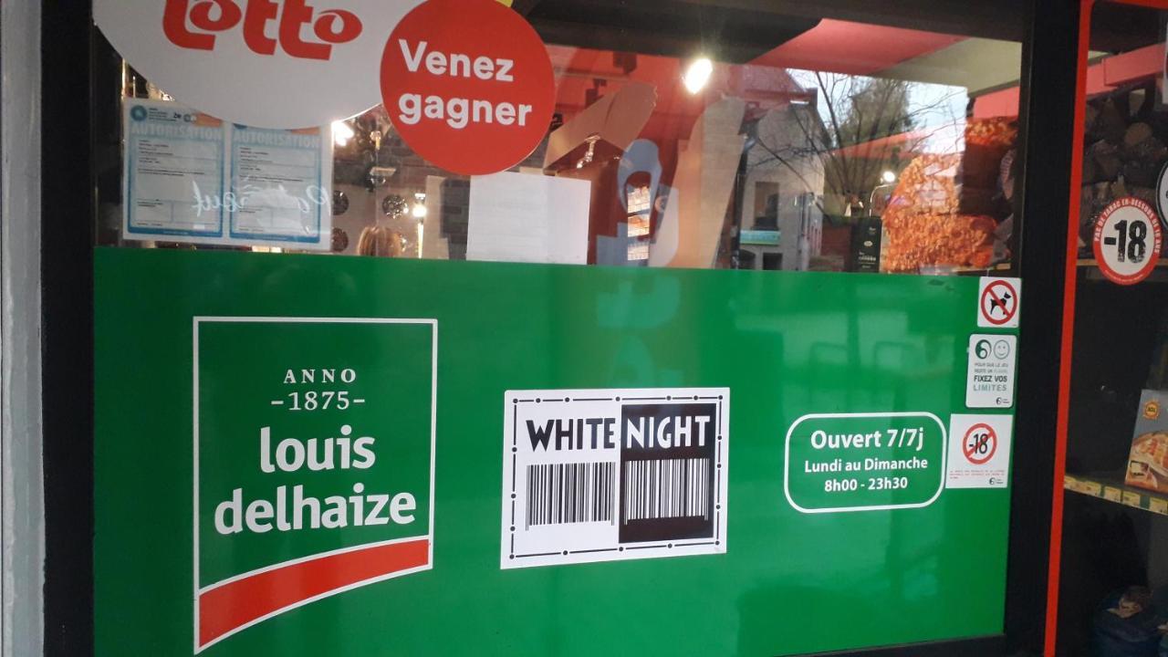 Appartement 2 Chambres Au Calme Et Au Vert, A Louvain-La-Neuve Bagian luar foto
